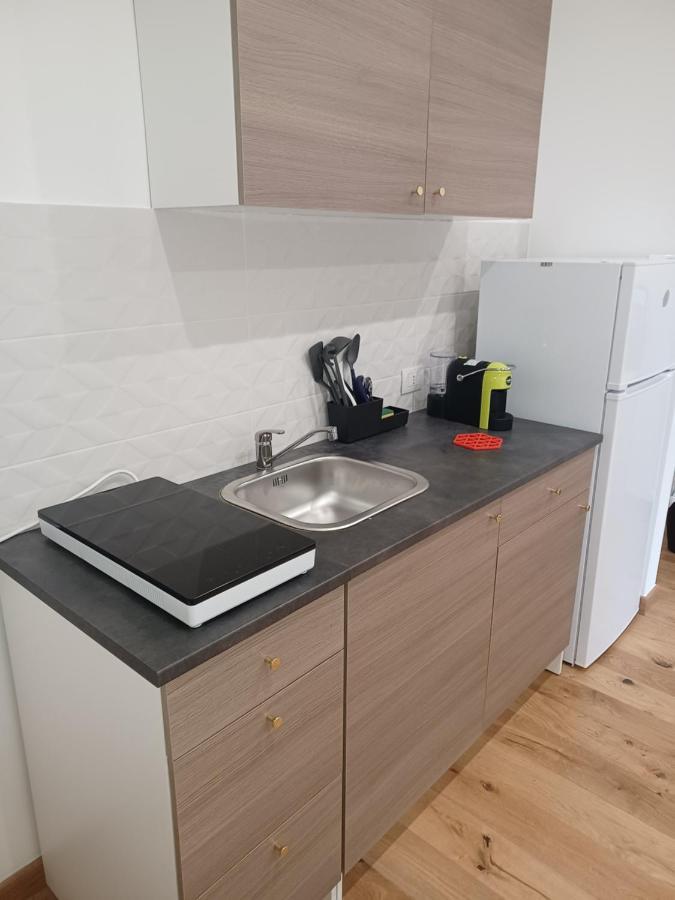 Traversa I Apartment Bari Exterior foto